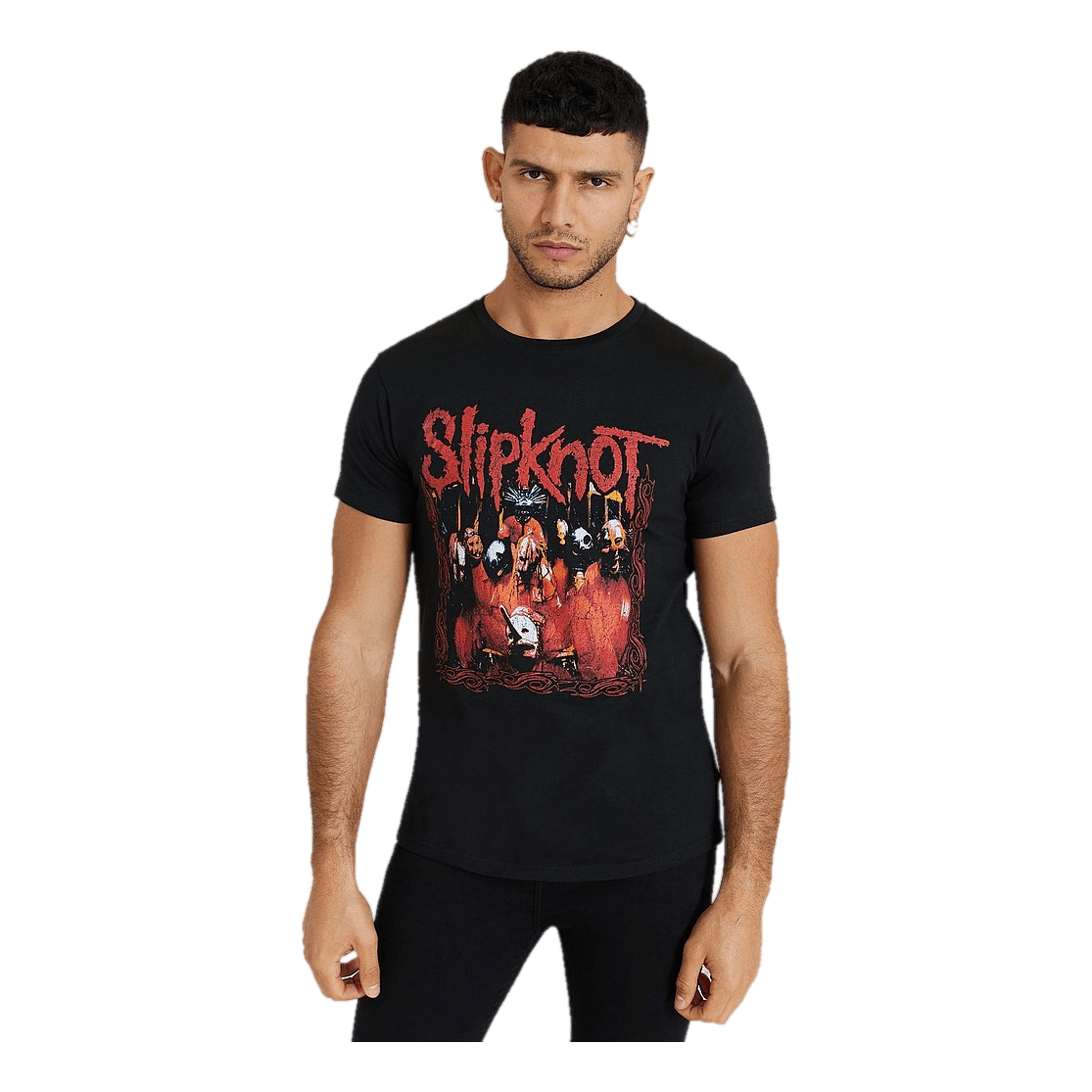 Slipknot Tee Band Frame