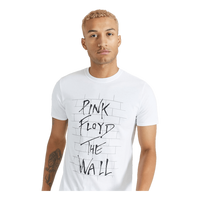 Pink Floyd Tee The Wall & Logo