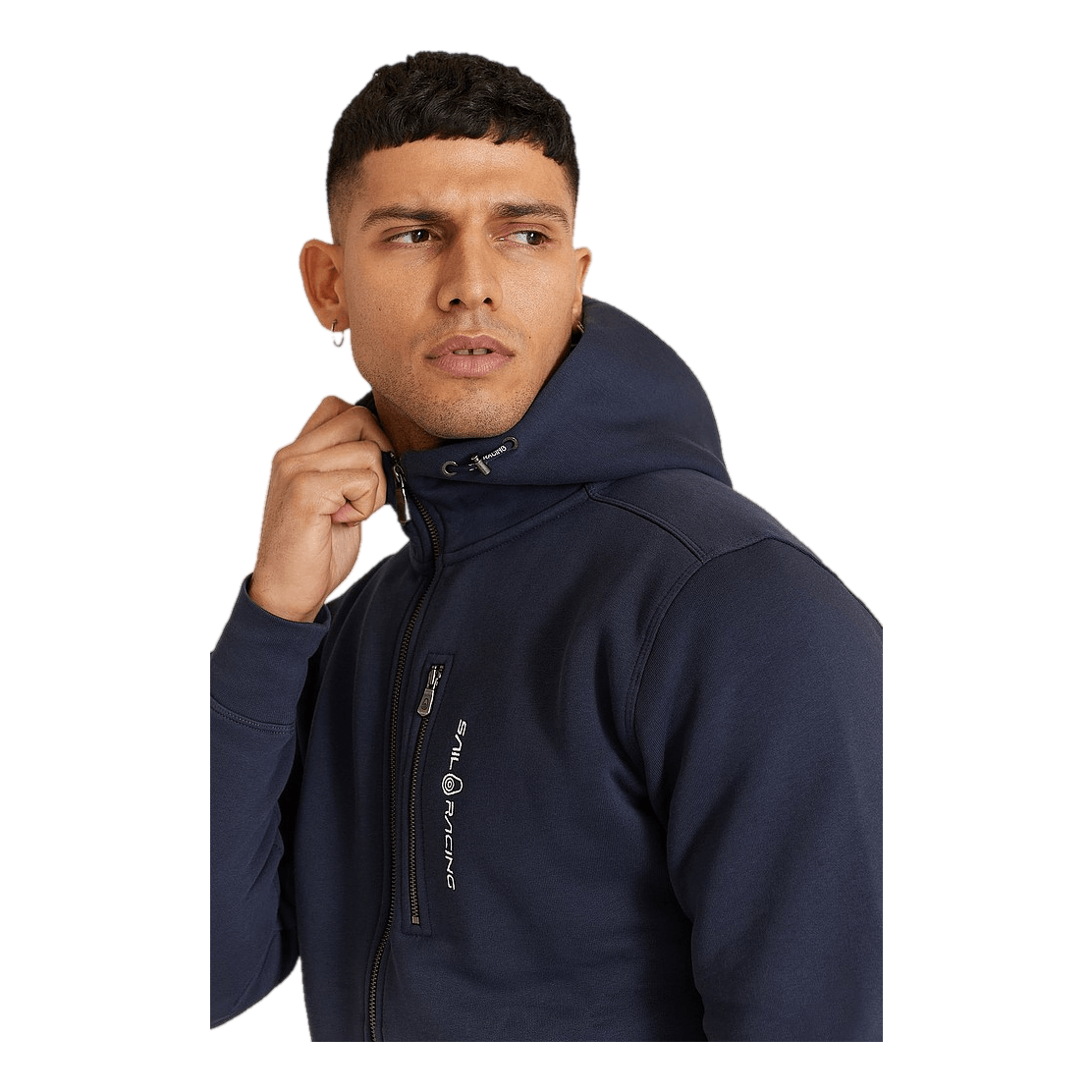 Sail Racing Bowman Zip Hood