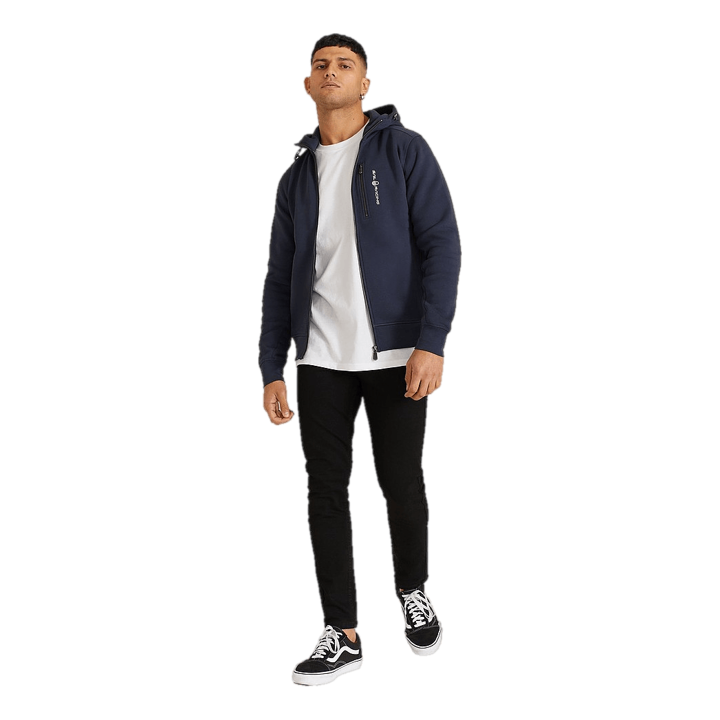 Sail Racing Bowman Zip Hood