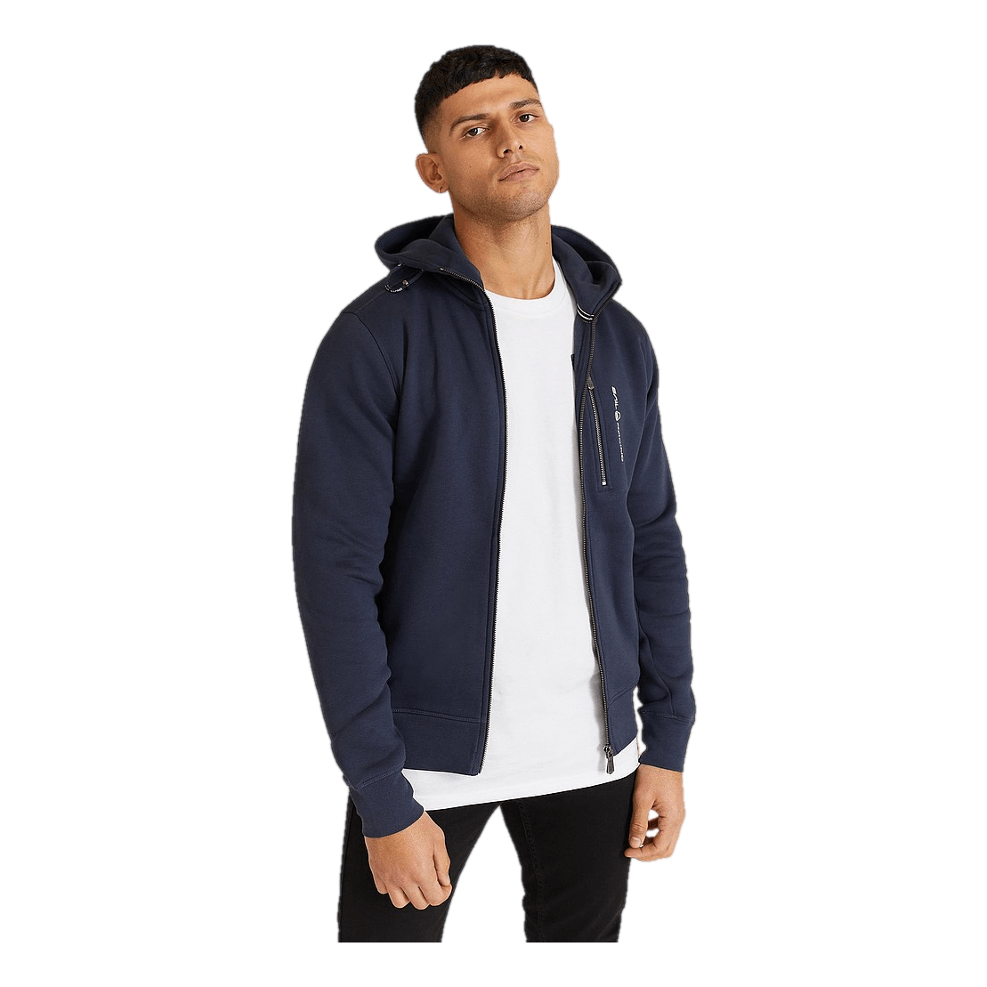 Sail Racing Bowman Zip Hood