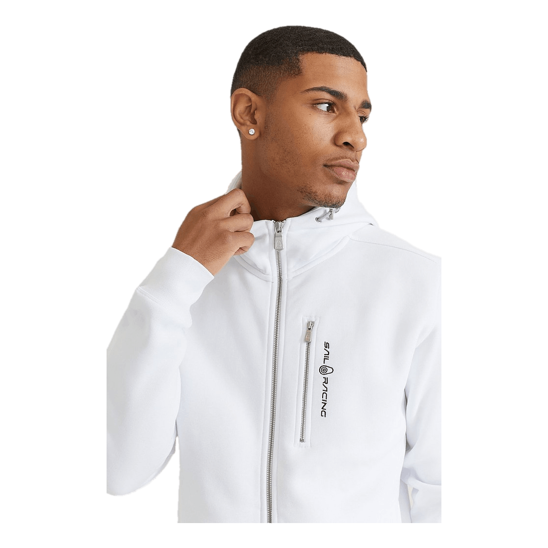 Sail Racing Bowman Zip Hood