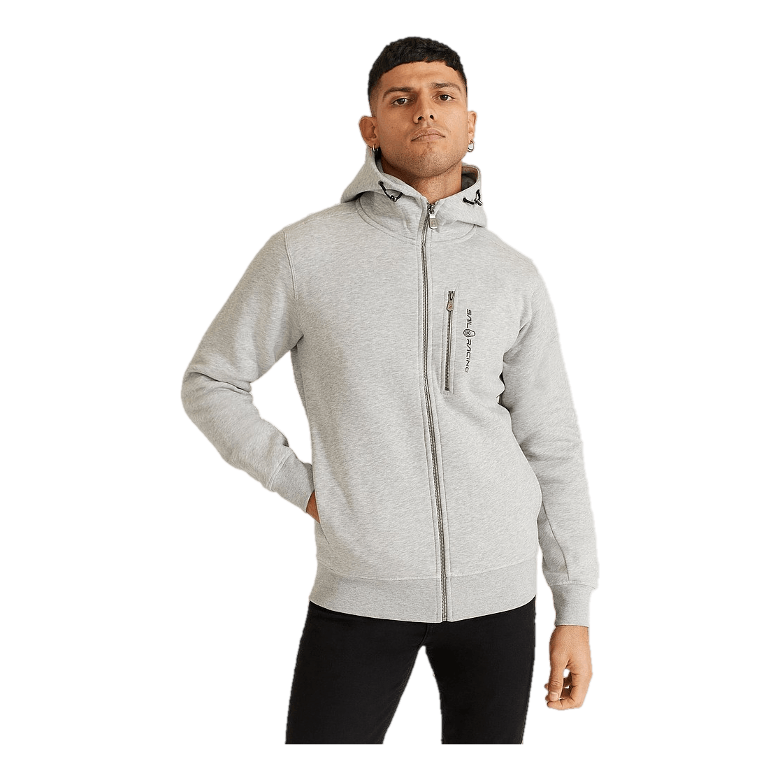 Sail Racing Bowman Zip Hood