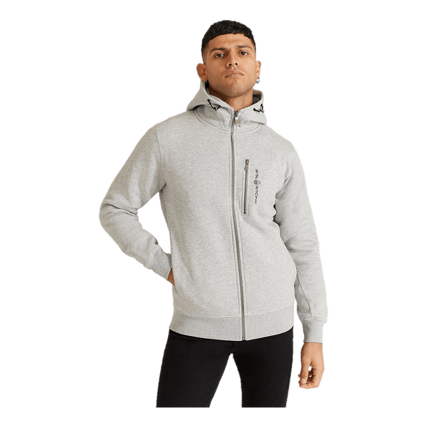 Sail Racing Bowman Zip Hood