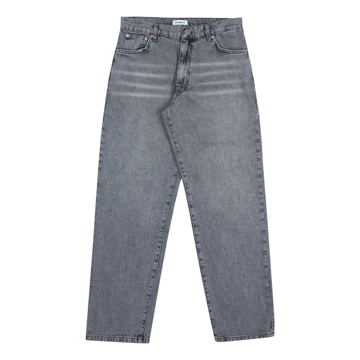 Leroy Ash Grey Jeans 200