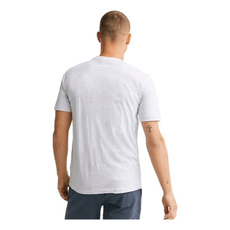 Chest Logo T-shirt  Marl