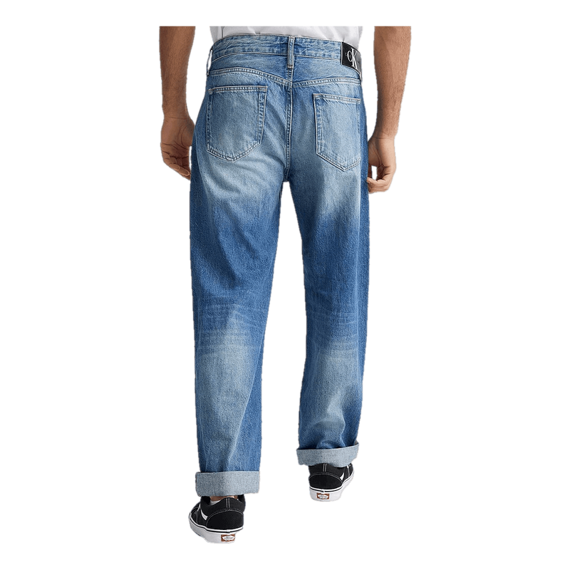 90s Straight 1a4 - Denim Medium