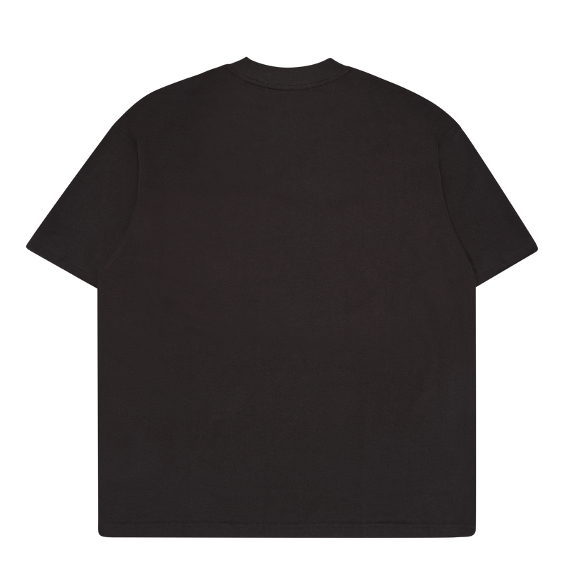 Shrunken Badge Pocket Tee Beh