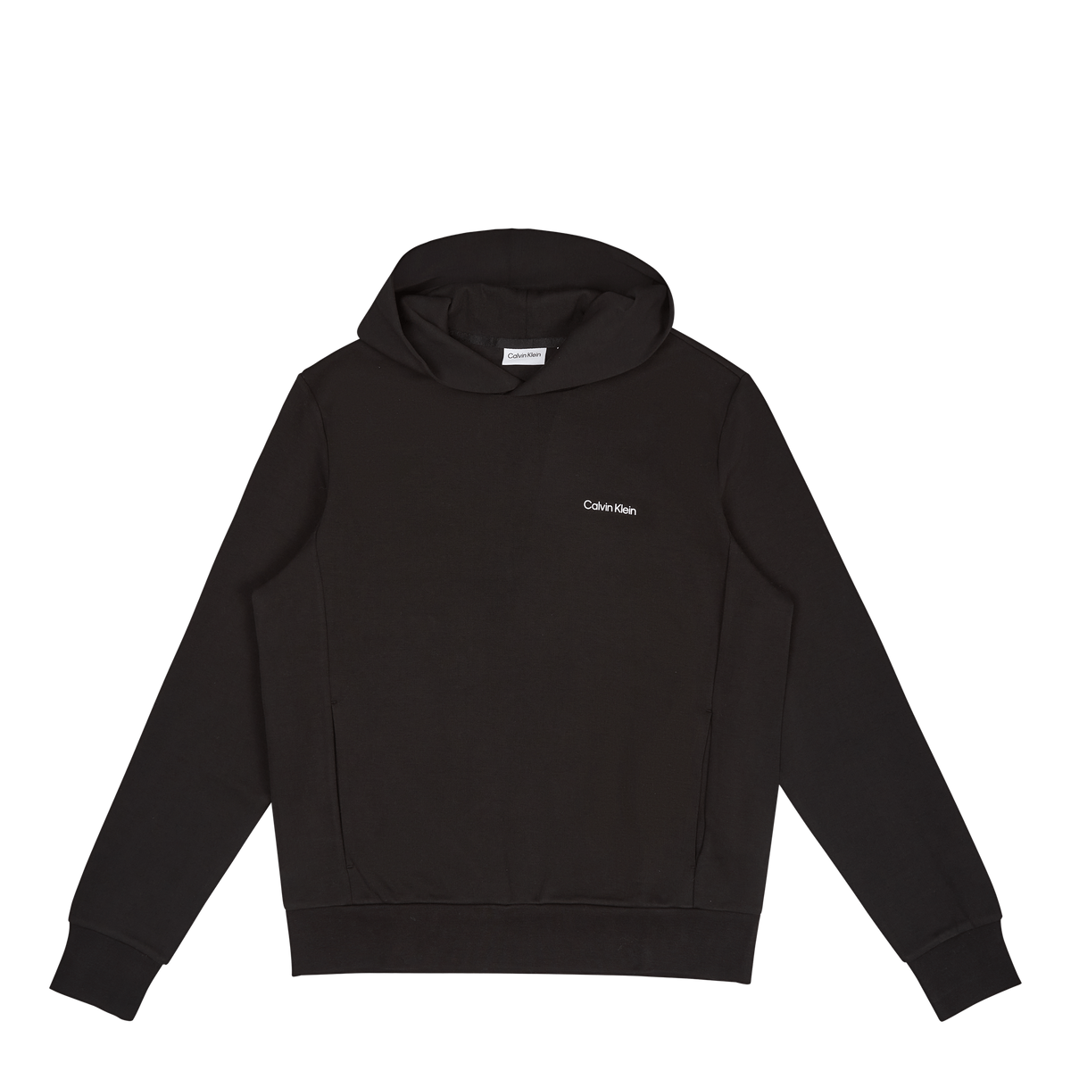 Calvin Klein Micro Logo Repreve Hoodie Beh