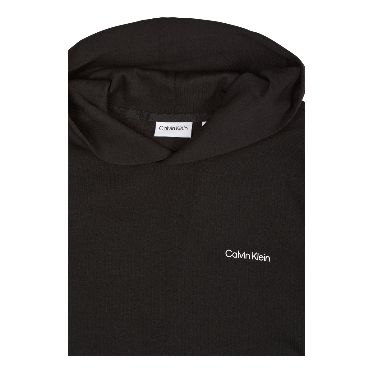 Calvin Klein Micro Logo Repreve Hoodie Beh