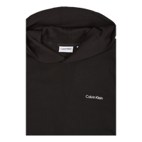 Calvin Klein Micro Logo Repreve Hoodie Beh