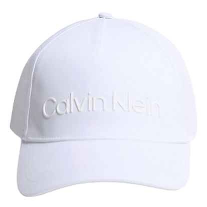 Calvin Klein Technical Logo Bb Cap Yaf