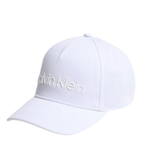 Calvin Klein Technical Logo Bb Cap Yaf