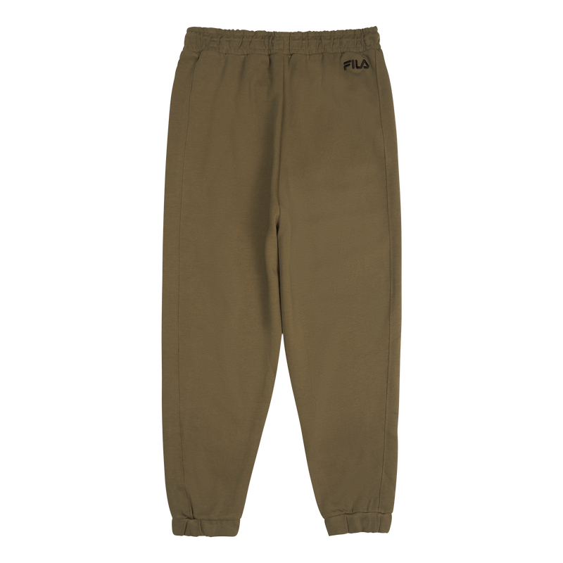 Fila Tricase Oversized Pants Burnt