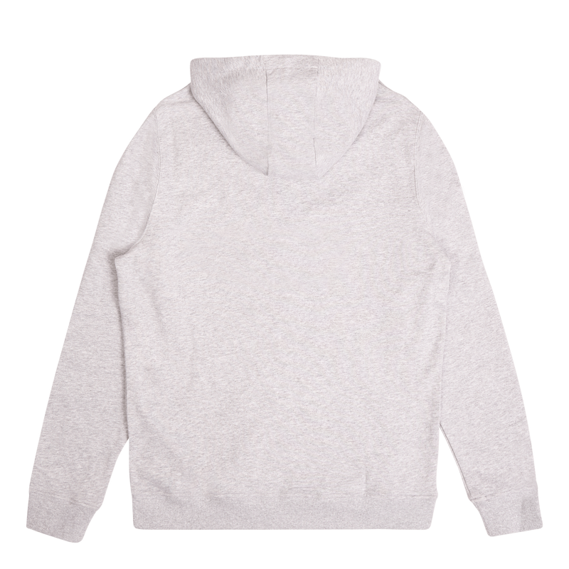 Zip Through Hoodie