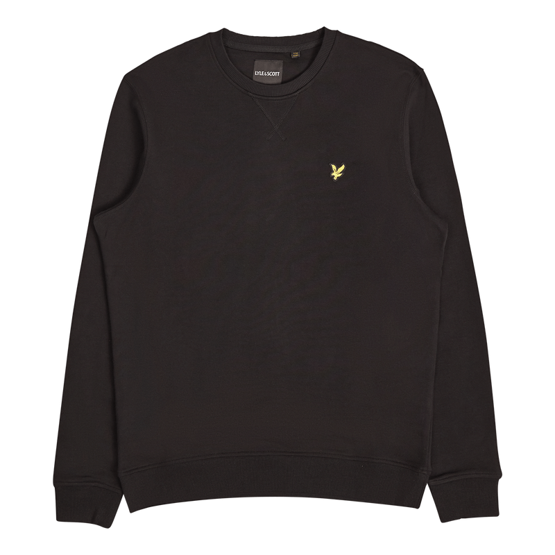 Crew Neck Sweatshirt Jet