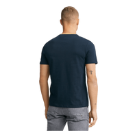 Lyle & Scott Tipped T-shirt Dark