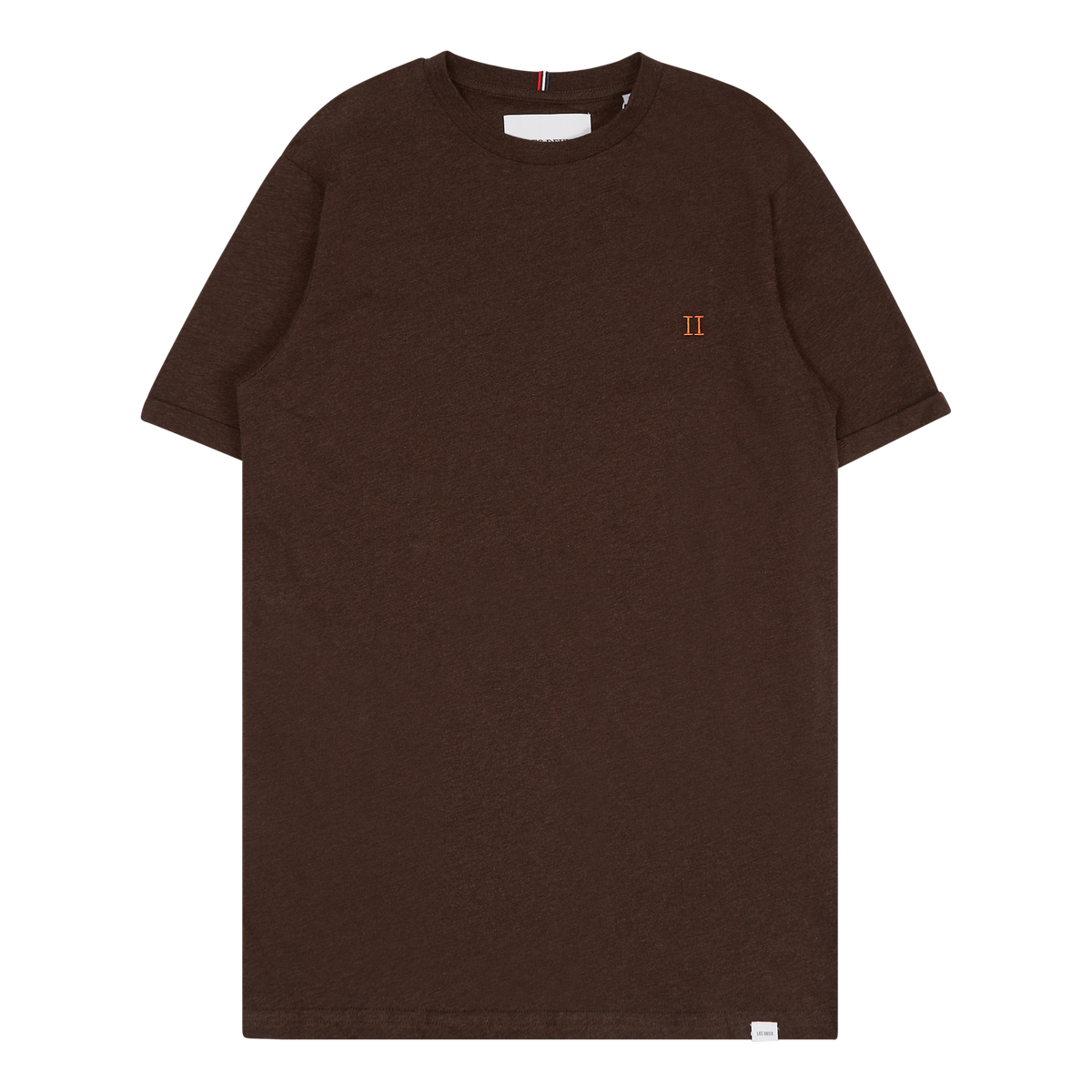 Les Deux Nørregaard T-shirt Coffee