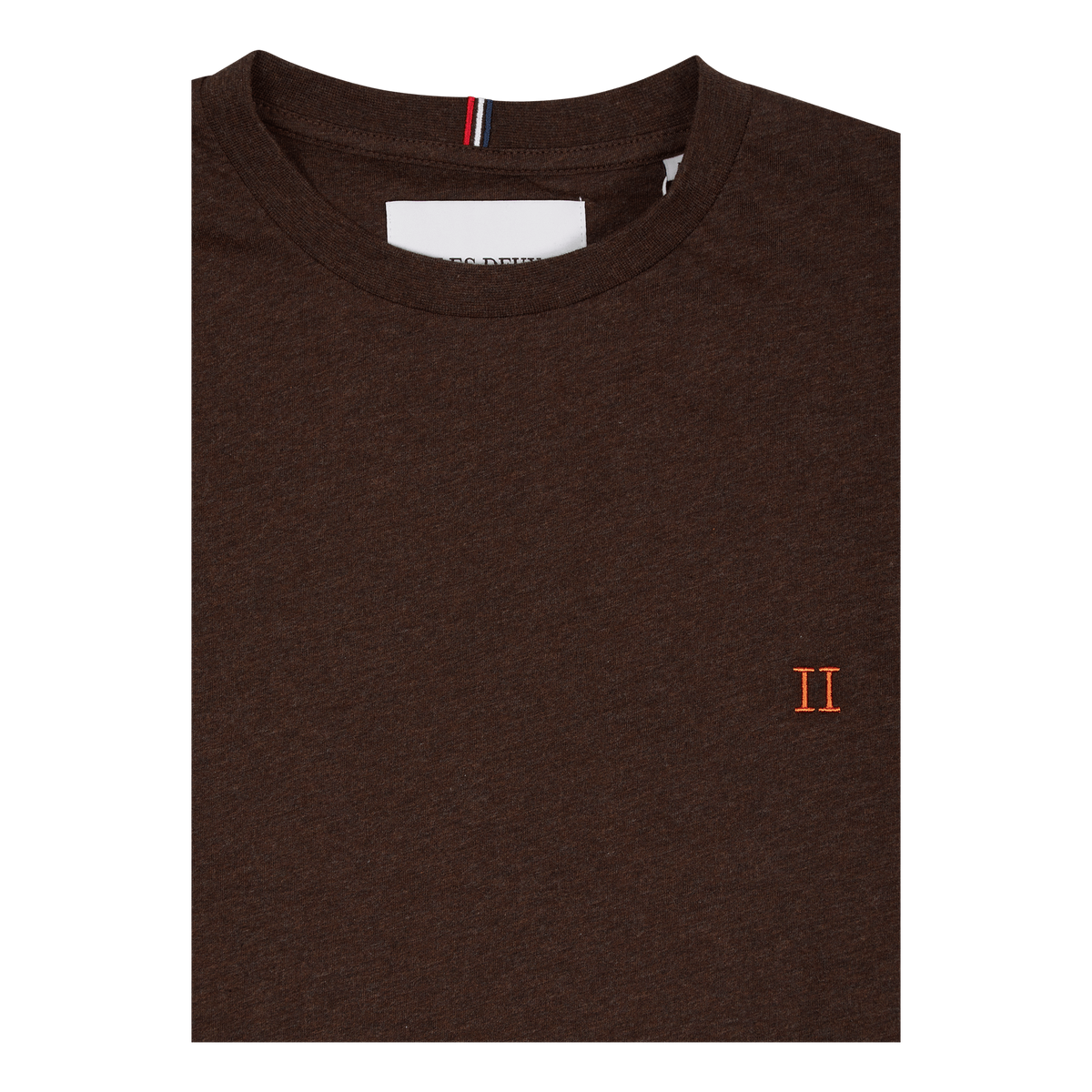 Les Deux Nørregaard T-shirt Coffee