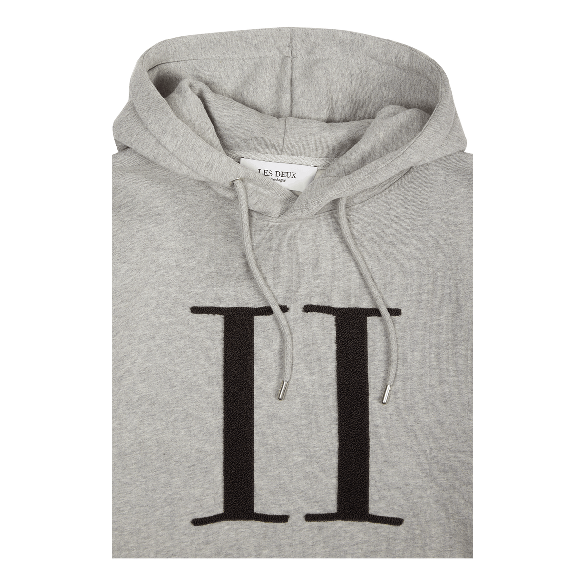 Les Deux Encore Bouclé Hoodie