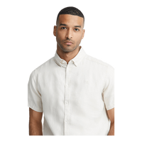 Les Deux Chris Linen Ss Shirt