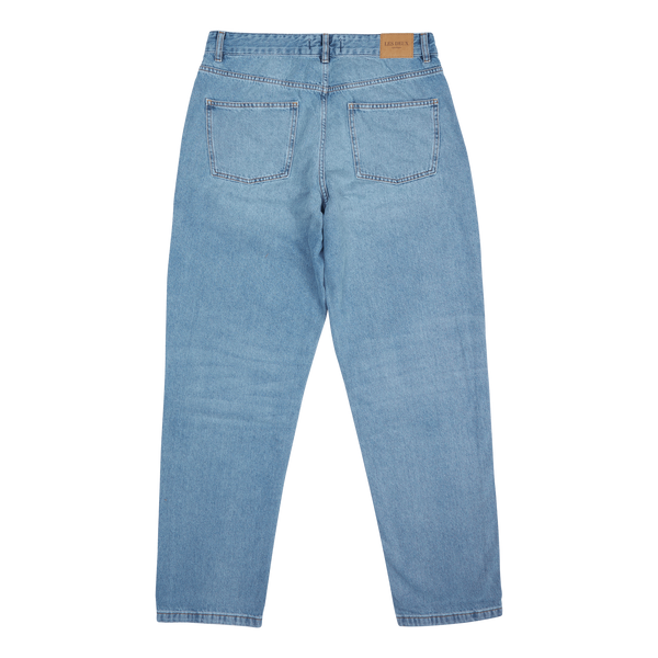 Ryder Relaxed Fit Jeans Antique Blue Wash
