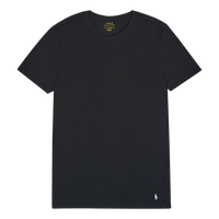 Polo Ralph Lauren 3-pack S/s Crew T-shirt