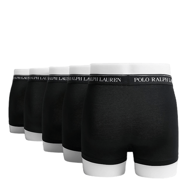 Polo Ralph Lauren Classic Stretch Cotton Trunk 5-Pack