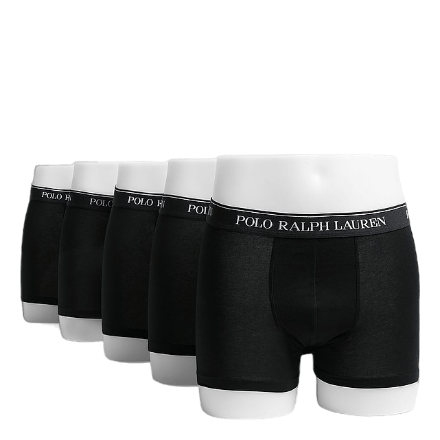 Polo Ralph Lauren Classic Stretch Cotton Trunk 5-Pack