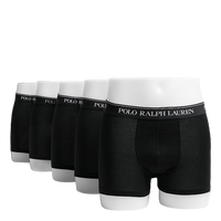 Polo Ralph Lauren Classic Stretch Cotton Trunk 5-Pack