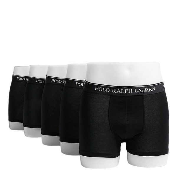 Polo Ralph Lauren Classic Stretch Cotton Trunk 5-Pack