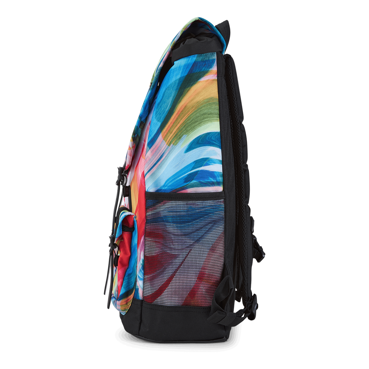 Herschel Herschel Little America Pro Paint Pour Multi