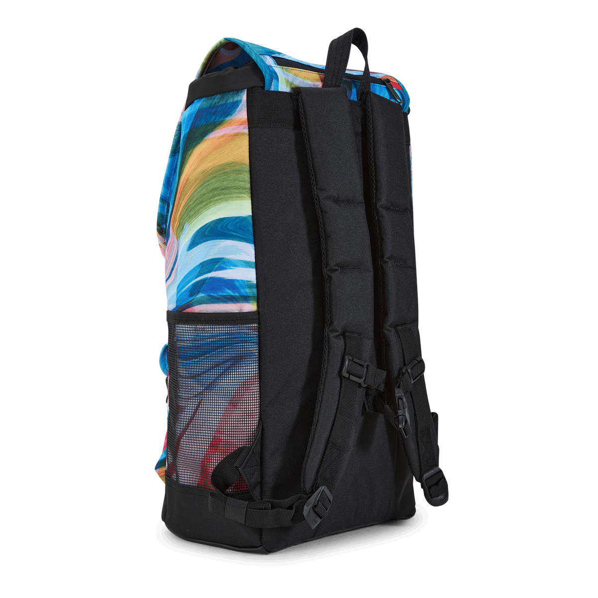 Herschel Herschel Little America Pro Paint Pour Multi