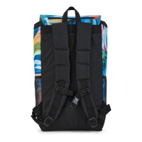 Herschel Herschel Little America Pro Paint Pour Multi