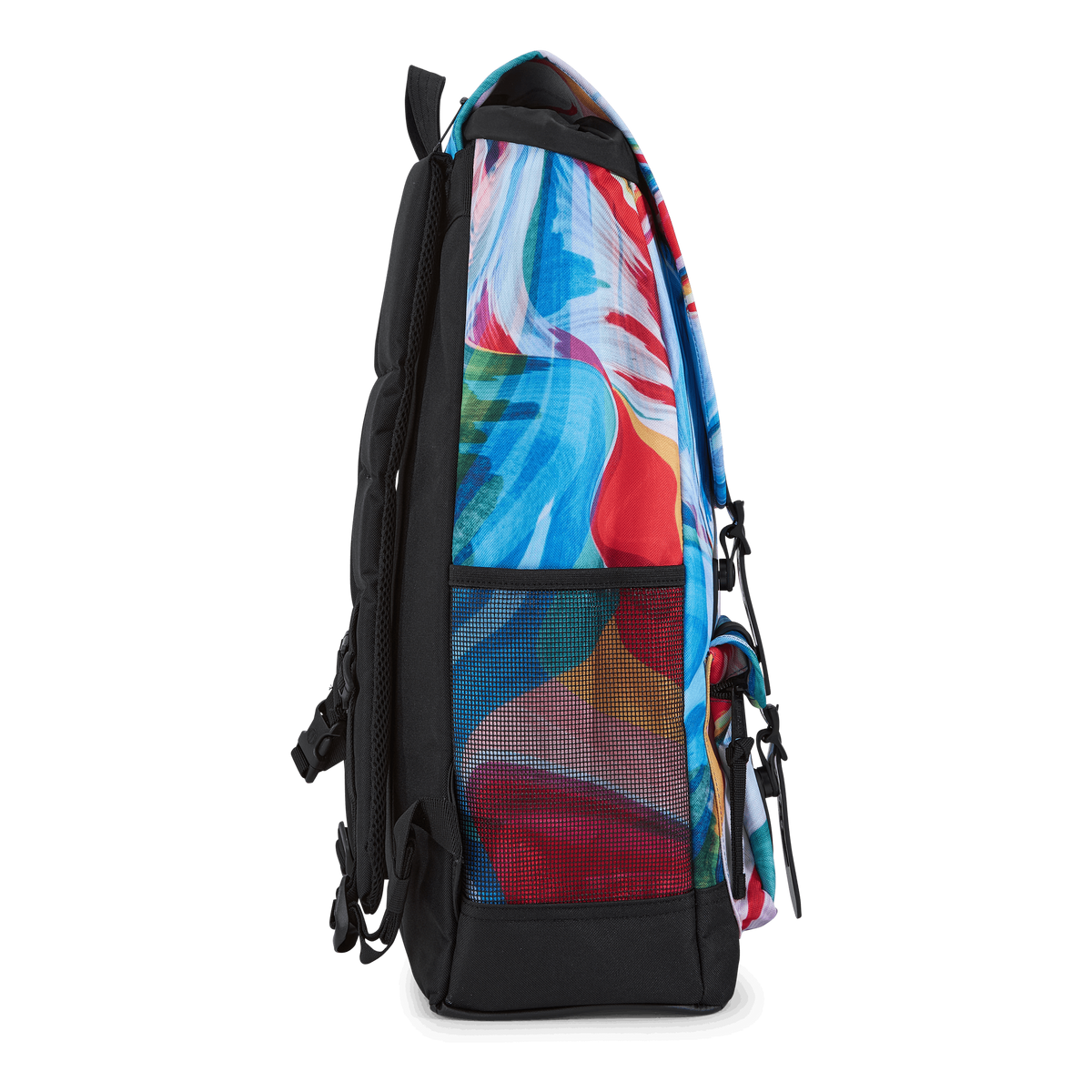 Herschel Herschel Little America Pro Paint Pour Multi