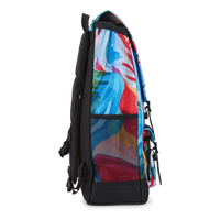 Herschel Herschel Little America Pro Paint Pour Multi