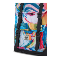 Herschel Herschel Little America Pro Paint Pour Multi