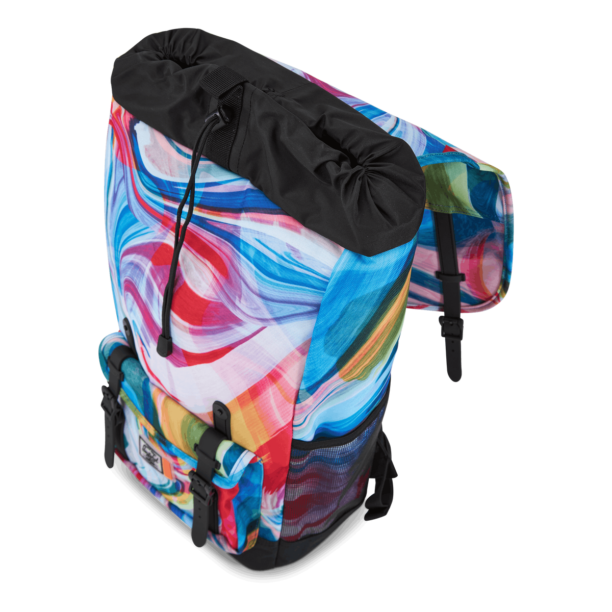 Herschel Herschel Little America Pro Paint Pour Multi