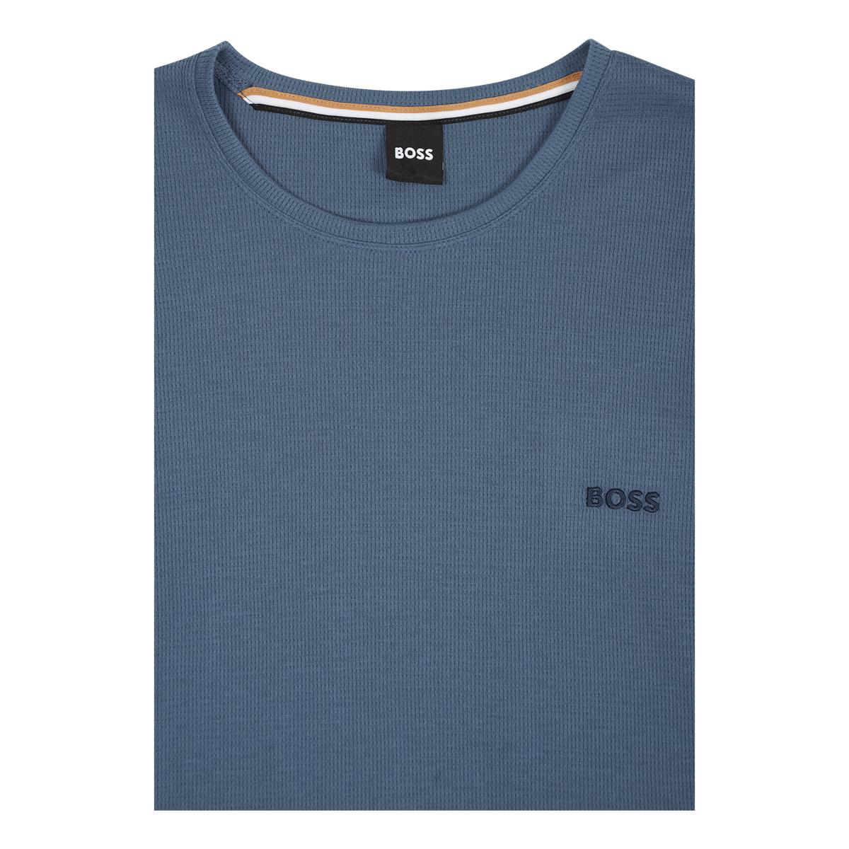 BOSS Waffle Ls-shirt 438