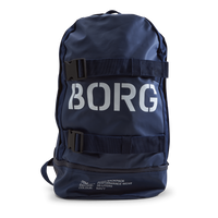Borg Duffle Backpack Depths