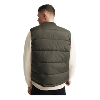 Puffer Vest Lw Dark