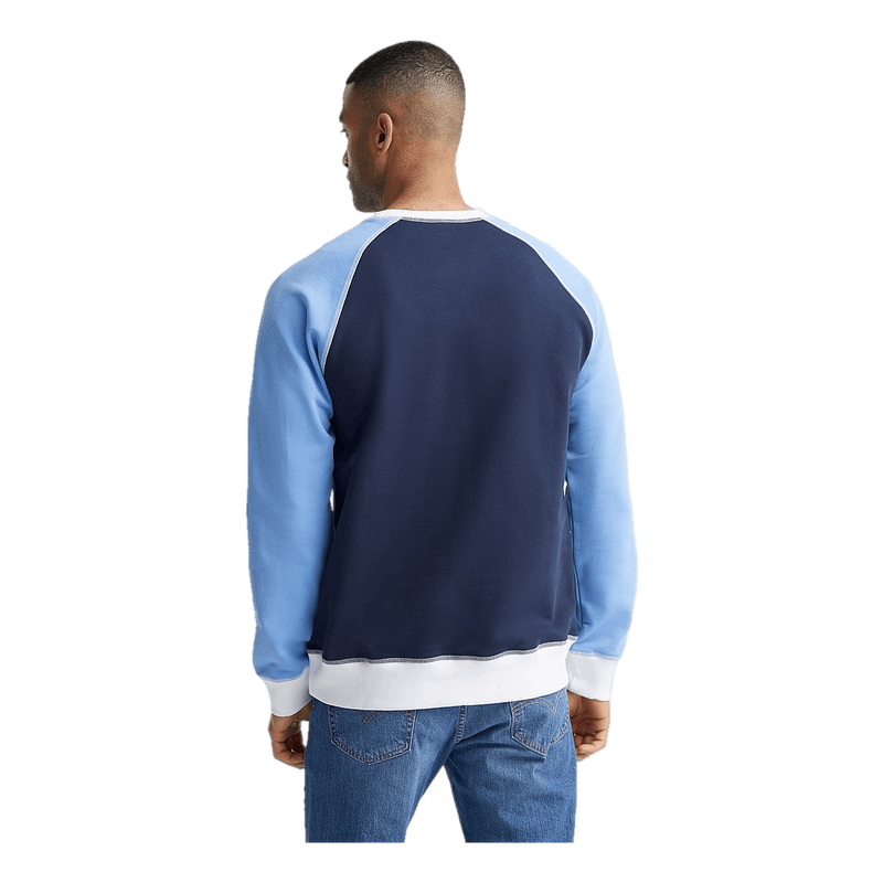 Kelvin Colorblock Crew Neck Jl