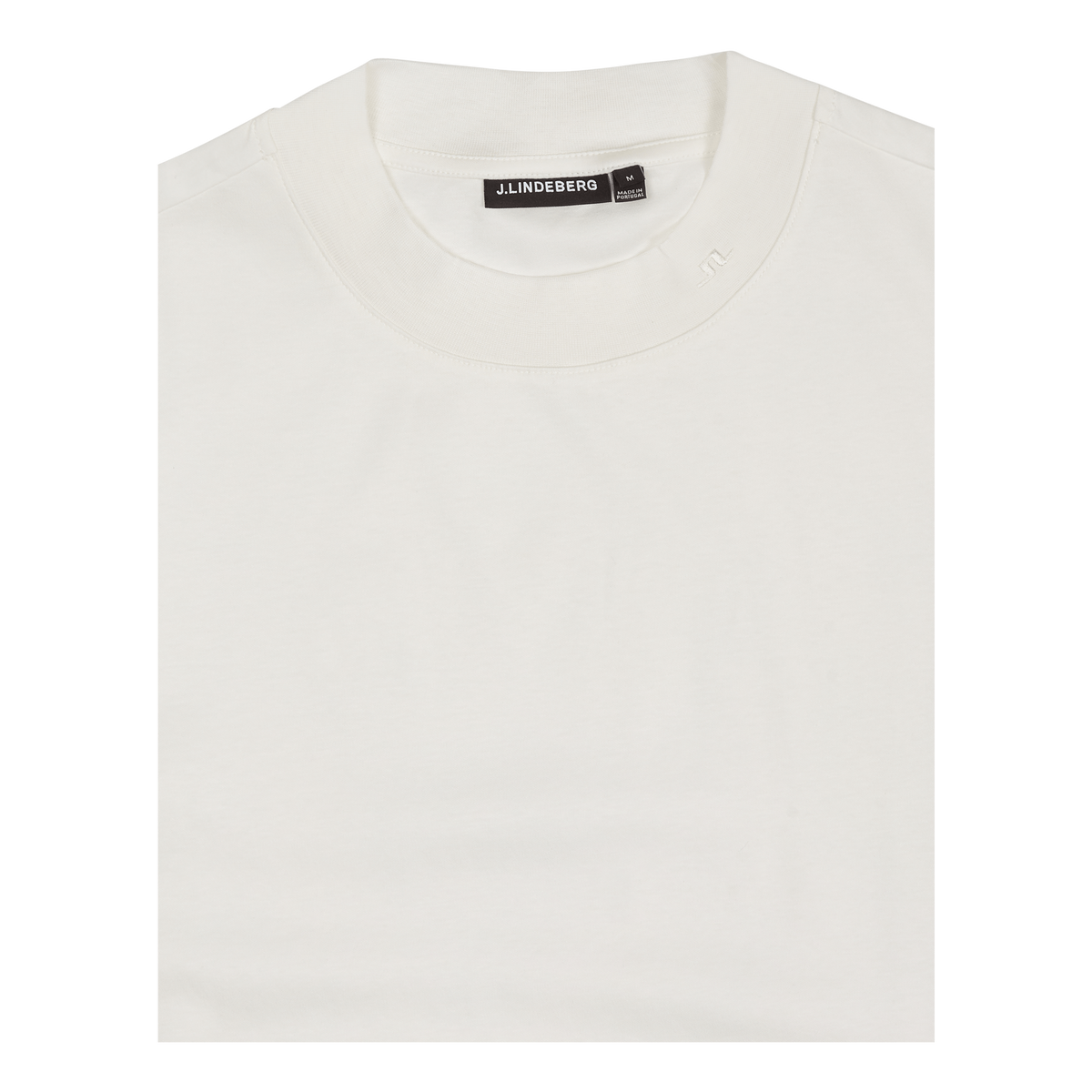 J.Lindeberg Ace Mock Neck T-shirt