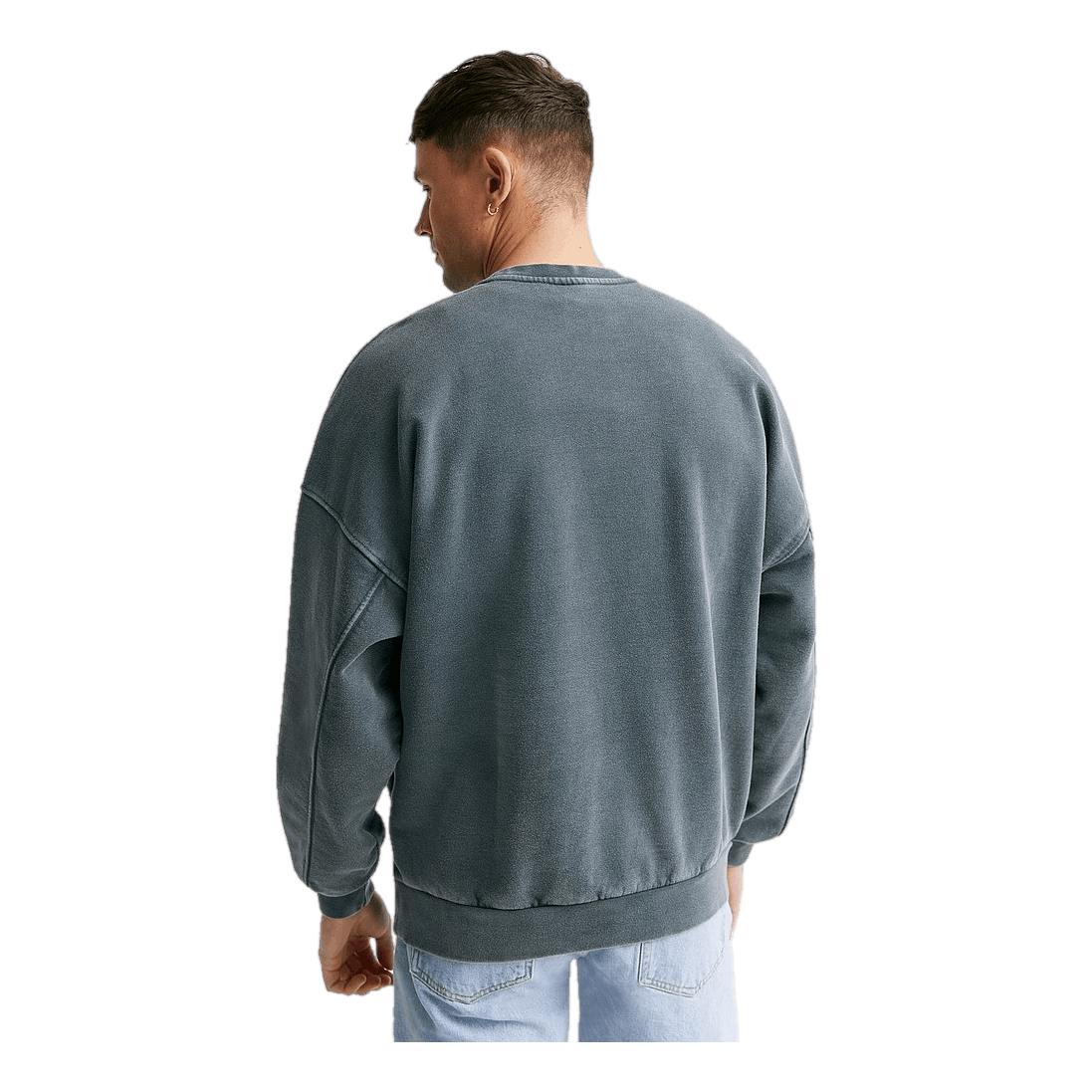 Dr. Denim Justus Sweatshirt Washed