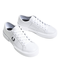 Fred Perry Exmouth Leather 100