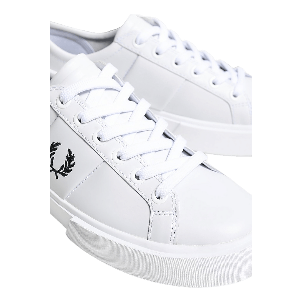 Fred Perry Exmouth Leather 100