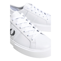 Fred Perry Exmouth Leather 100