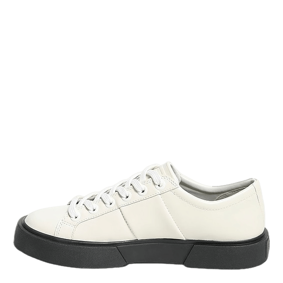 Fred Perry Exmouth Leather 254 Porcelain