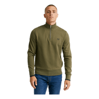 Fred Perry Half Zip Sweatshirt B57