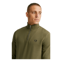 Fred Perry Half Zip Sweatshirt B57